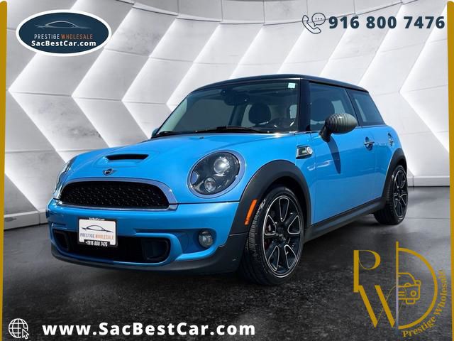 2013 MINI Cooper Hardtop S