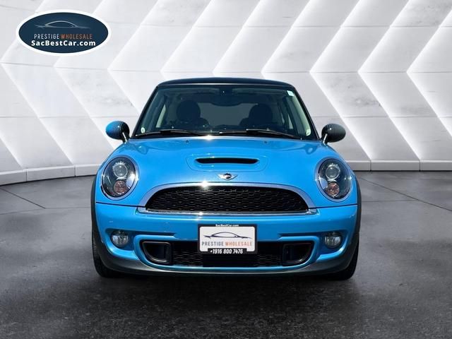 2013 MINI Cooper Hardtop S