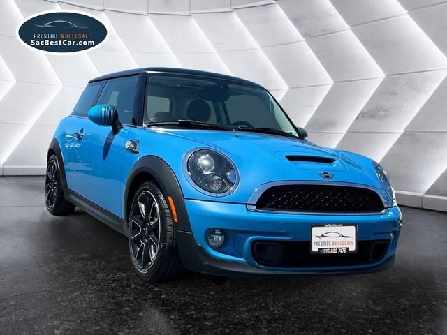 2013 MINI Cooper Hardtop S