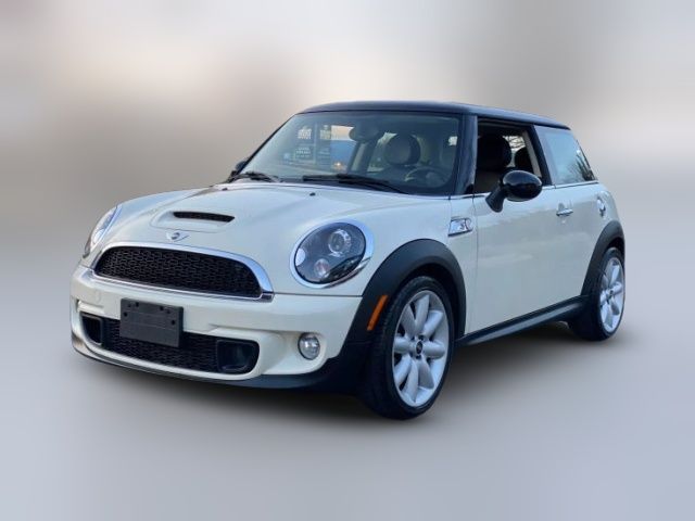 2013 MINI Cooper Hardtop S