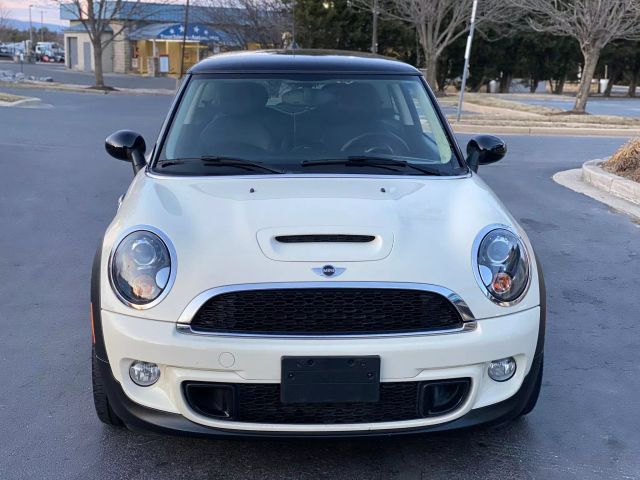 2013 MINI Cooper Hardtop S