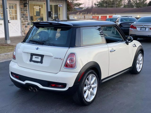 2013 MINI Cooper Hardtop S