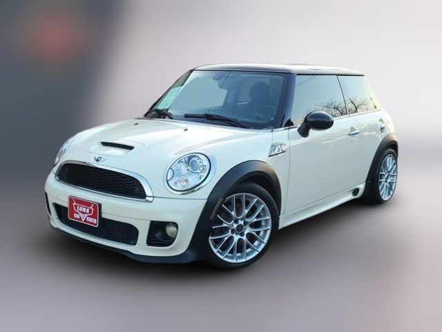 2013 MINI Cooper Hardtop S