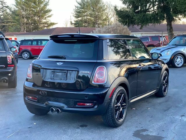 2013 MINI Cooper Hardtop S