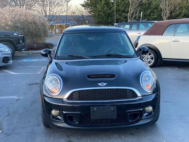 2013 MINI Cooper Hardtop S