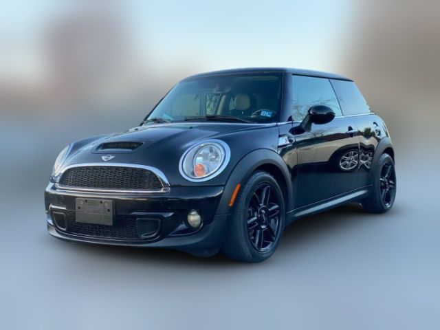 2013 MINI Cooper Hardtop S