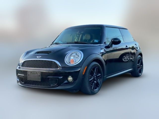 2013 MINI Cooper Hardtop S