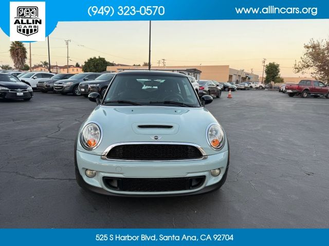 2013 MINI Cooper Hardtop S