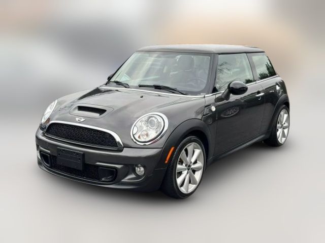 2013 MINI Cooper Hardtop S