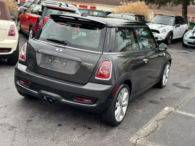 2013 MINI Cooper Hardtop S