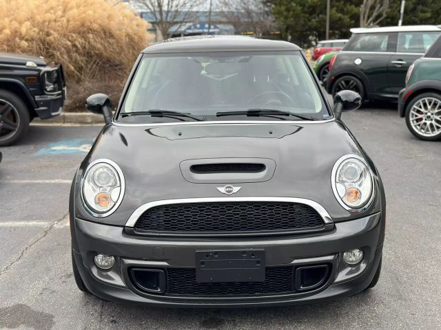 2013 MINI Cooper Hardtop S