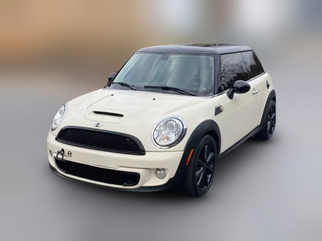 2013 MINI Cooper Hardtop S