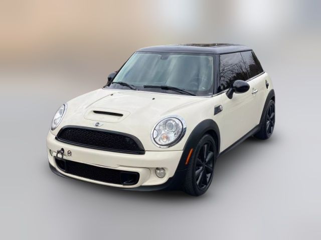 2013 MINI Cooper Hardtop S