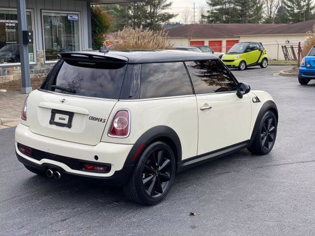 2013 MINI Cooper Hardtop S