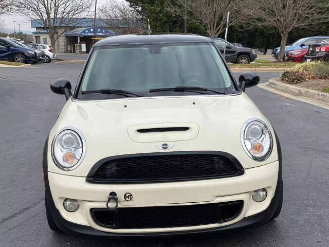 2013 MINI Cooper Hardtop S