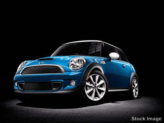 2013 MINI Cooper Hardtop S