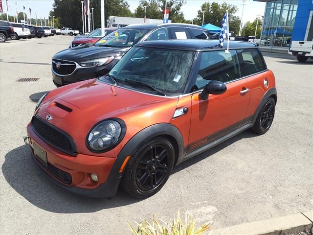 2013 MINI Cooper Hardtop S