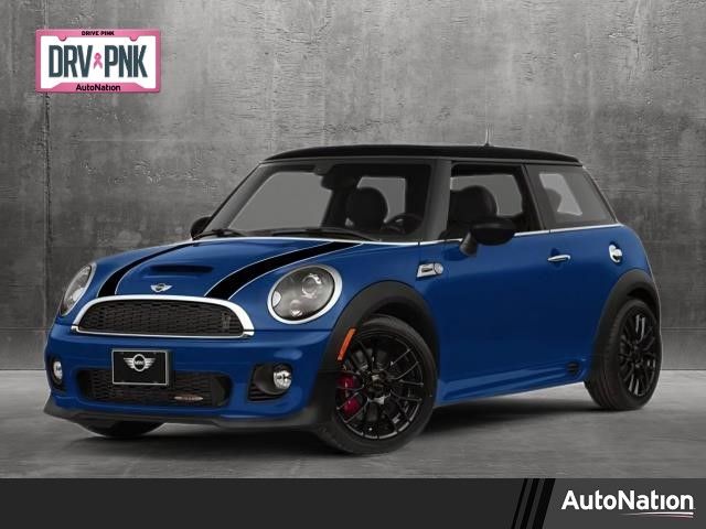 2013 MINI Cooper Hardtop John Cooper Works