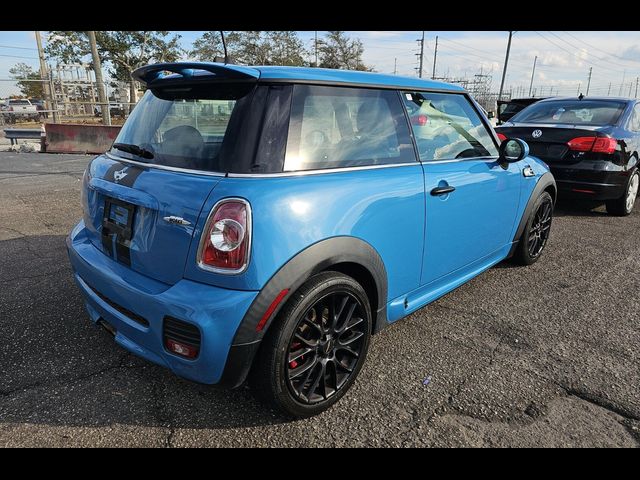 2013 MINI Cooper Hardtop John Cooper Works