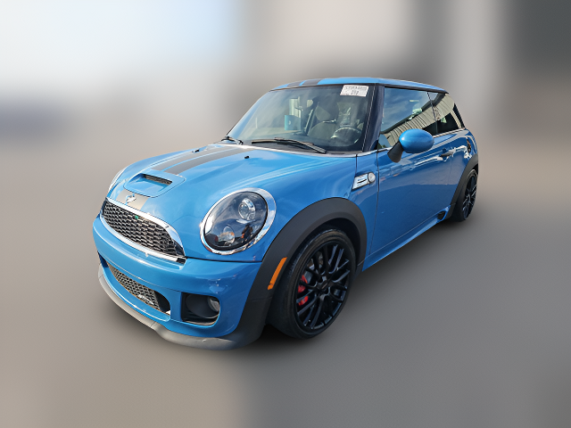 2013 MINI Cooper Hardtop John Cooper Works