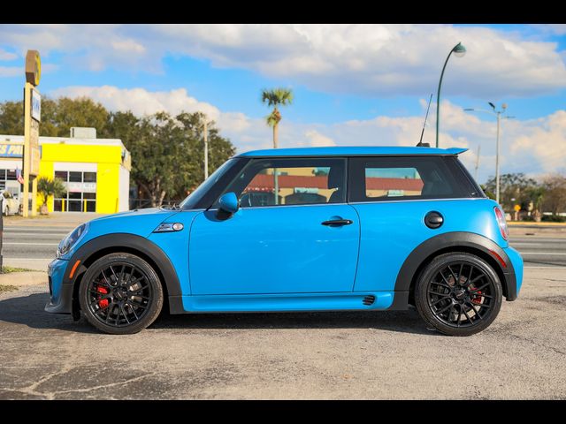 2013 MINI Cooper Hardtop John Cooper Works