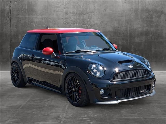 2013 MINI Cooper Hardtop John Cooper Works