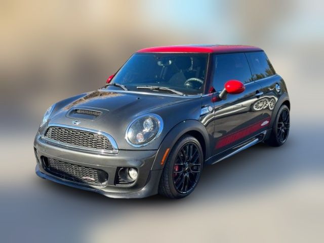 2013 MINI Cooper Hardtop John Cooper Works