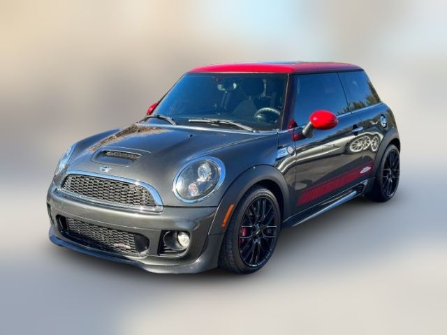 2013 MINI Cooper Hardtop John Cooper Works