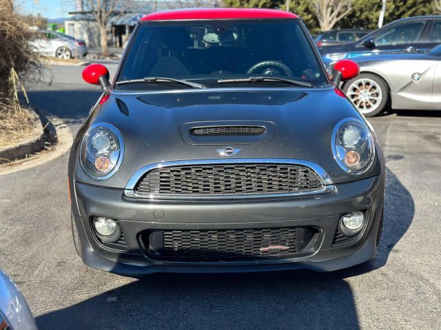 2013 MINI Cooper Hardtop John Cooper Works