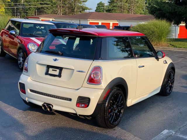 2013 MINI Cooper Hardtop John Cooper Works