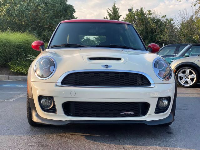 2013 MINI Cooper Hardtop John Cooper Works