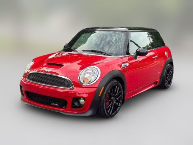 2013 MINI Cooper Hardtop John Cooper Works