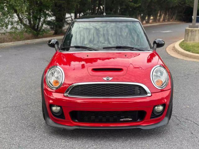 2013 MINI Cooper Hardtop John Cooper Works