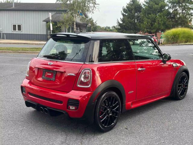 2013 MINI Cooper Hardtop John Cooper Works