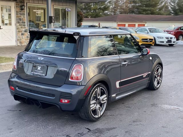 2013 MINI Cooper Hardtop John Cooper Works