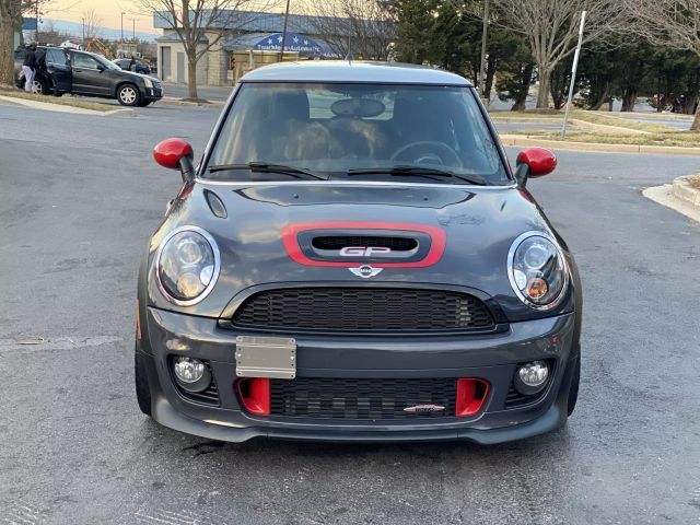 2013 MINI Cooper Hardtop John Cooper Works