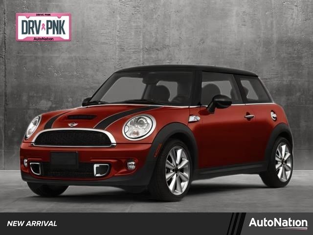 2013 MINI Cooper Hardtop S