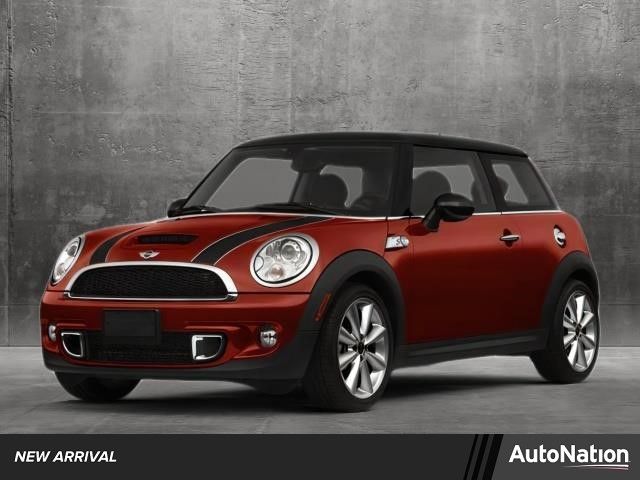 2013 MINI Cooper Hardtop S