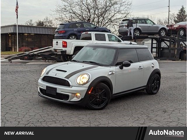 2013 MINI Cooper Hardtop S