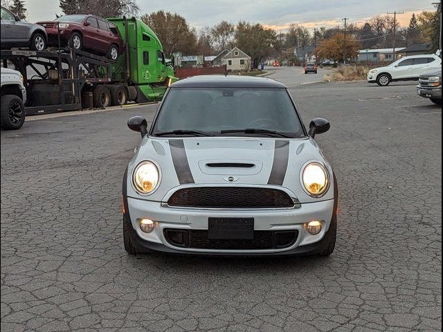 2013 MINI Cooper Hardtop S