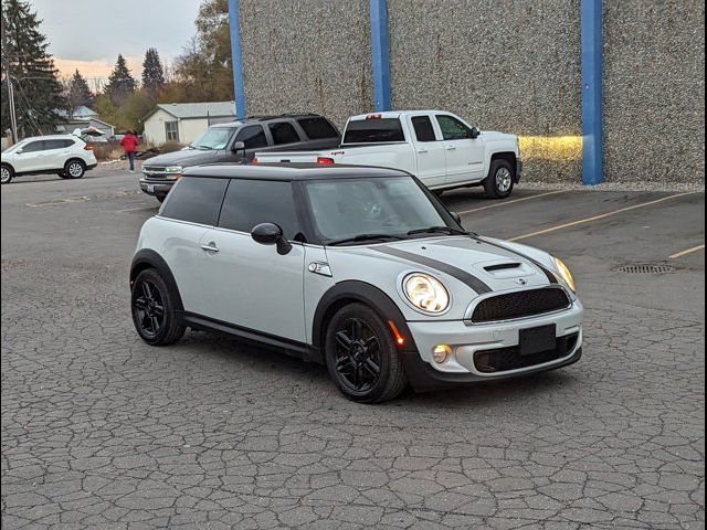 2013 MINI Cooper Hardtop S