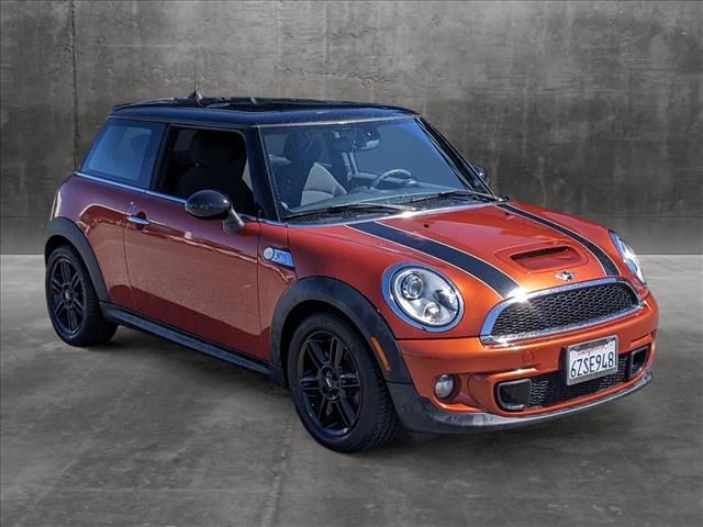 2013 MINI Cooper Hardtop S