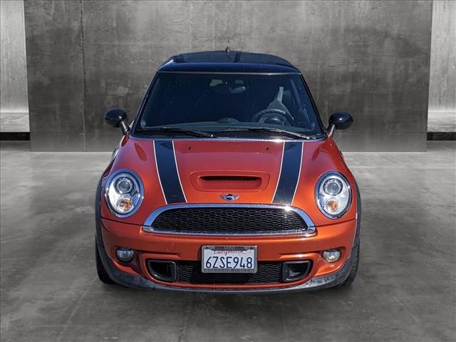 2013 MINI Cooper Hardtop S