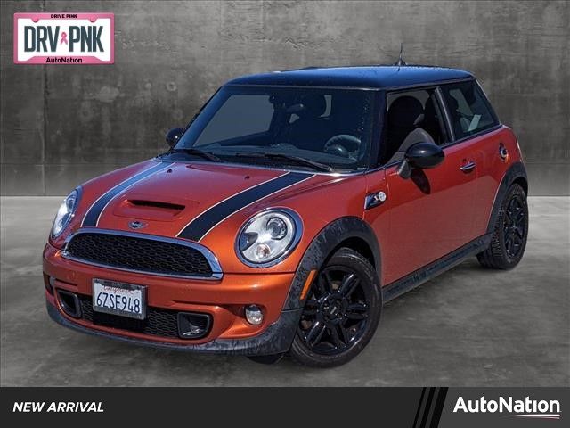 2013 MINI Cooper Hardtop S