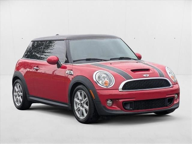 2013 MINI Cooper Hardtop S