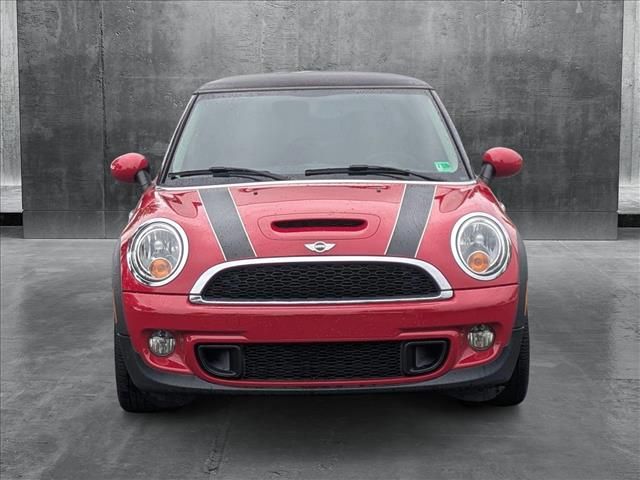 2013 MINI Cooper Hardtop S