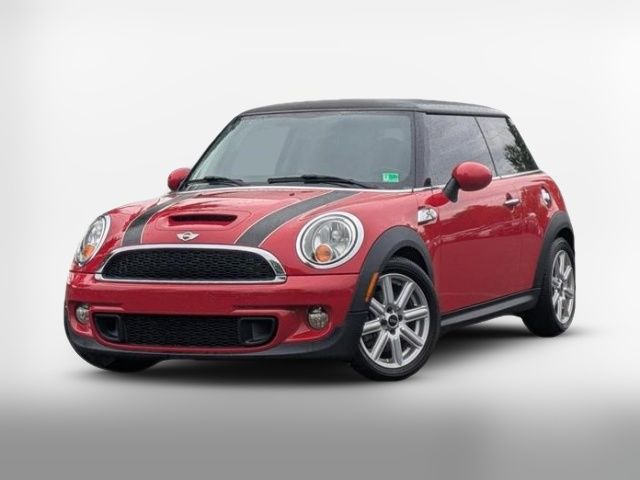 2013 MINI Cooper Hardtop S