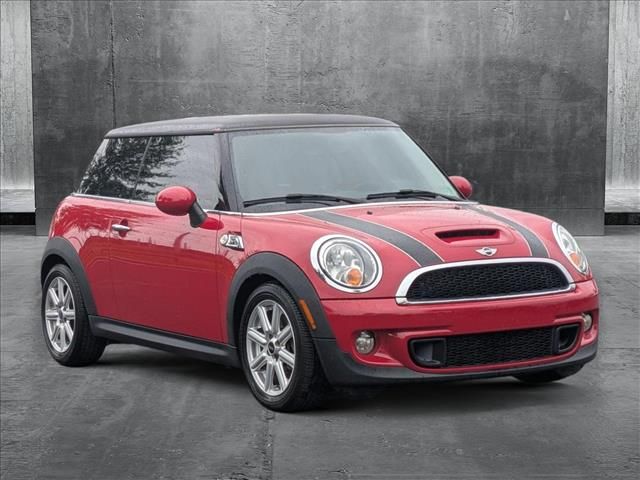 2013 MINI Cooper Hardtop S