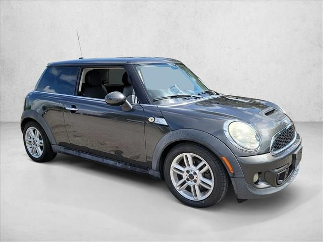 2013 MINI Cooper Hardtop S