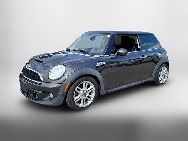 2013 MINI Cooper Hardtop S